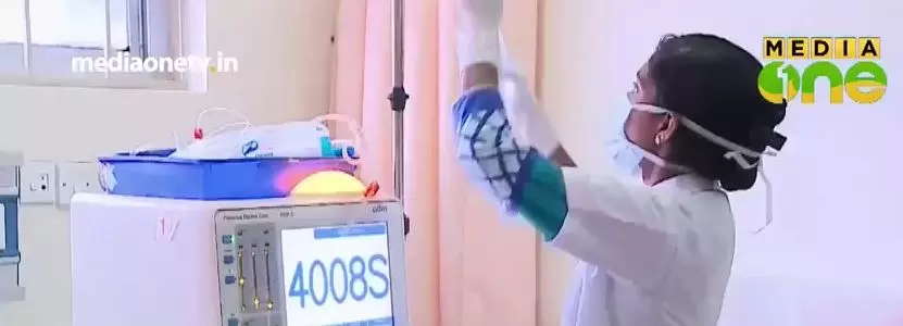 വൃക്കരോഗങ്ങള്‍ കുട്ടികളിലും