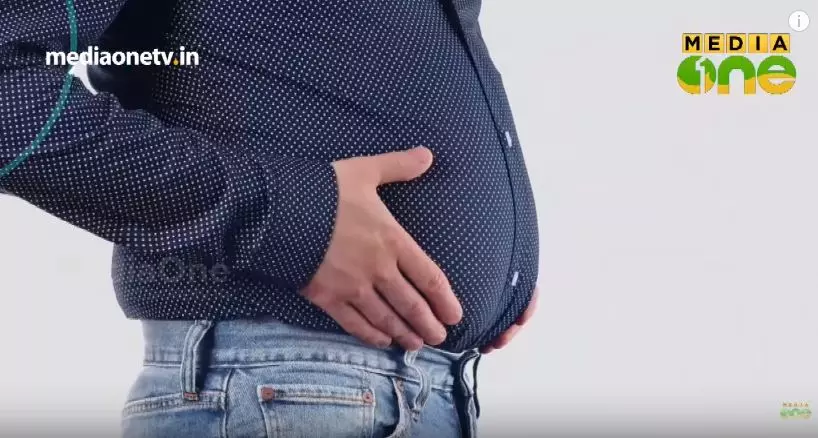 അമിത വണ്ണവും പ്രമേഹവും അമിത വണ്ണവും പ്രമേഹവും