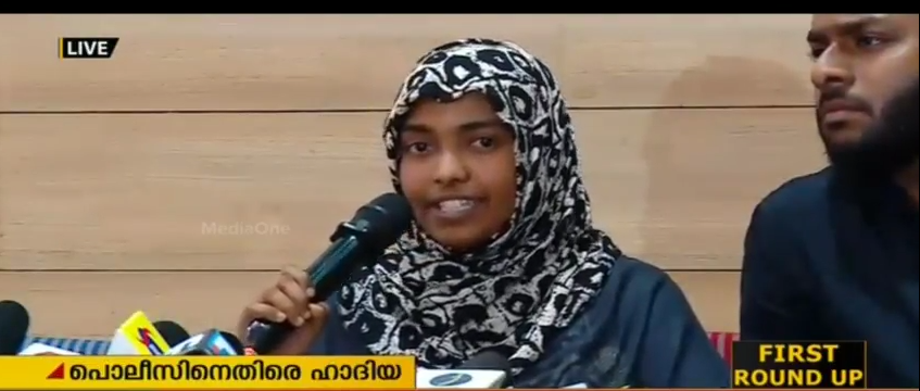 തനിക്ക് കാണാന്‍ ആഗ്രഹമില്ലാത്തവര്‍ക്കാണ് പൊലീസ് സന്ദര്‍ശനാനുമതി നല്‍കിയത്