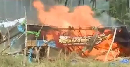 കീഴാറ്റൂരില്‍ സമരം ശക്തമാക്കാനൊരുങ്ങി വയല്‍കിളികള്‍