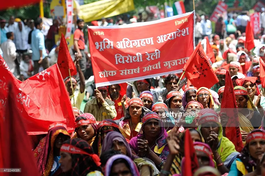 ആർഎസ്എസിനെതിരായ പ്രക്ഷോഭങ്ങളും കർഷകപ്രക്ഷോഭങ്ങളും ഒരുമിച്ചു പോകണമെന്ന് സീതാറാം യെച്ചൂരി ആർഎസ്എസിനെതിരായ പ്രക്ഷോഭങ്ങളും കർഷകപ്രക്ഷോഭങ്ങളും ഒരുമിച്ചു പോകണമെന്ന് സീതാറാം യെച്ചൂരി