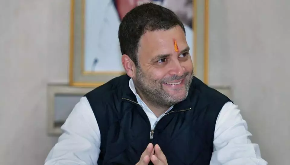 ചൈന 2 ദിവസം കൊണ്ട് ചെയ്യുന്നത്, പൂര്‍ത്തിയാക്കാന്‍ മോദിക്ക് വേണ്ടത് ഒരു വര്‍ഷം പരിഹാസവുമായി രാഹുല്‍ ഗാന്ധി