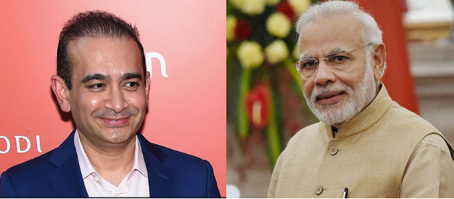 നീരവ് മോദി പ്രധാനമന്ത്രിയുമായി കൂടിക്കാഴ്ച നടത്തിയതായി മാധ്യമപ്രവര്‍ത്തകയുടെ വെളിപ്പെടുത്തല്‍