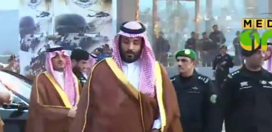 സൌദി കീരിടാവകാശി ലണ്ടനില്‍; മതസൌഹാര്‍ദ്ദ ചര്‍ച്ച നടത്തി