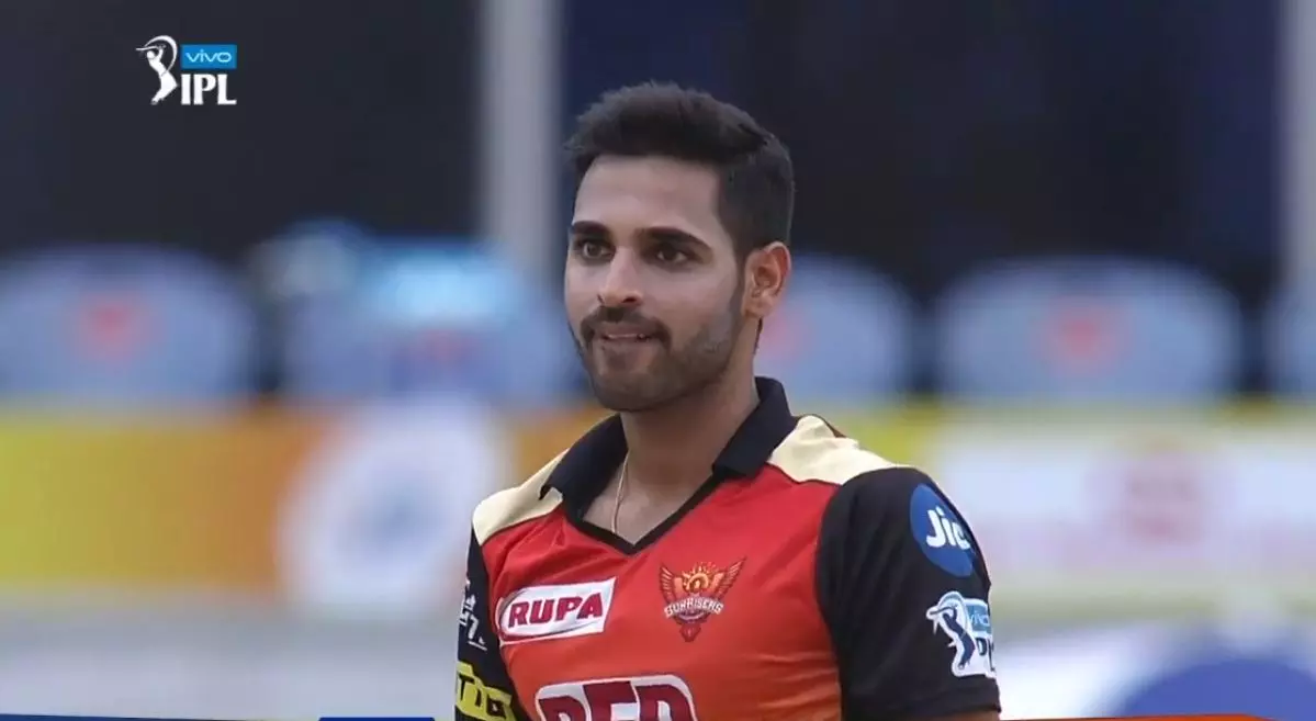 ഭുവിയുടെ പ്രതികാരം