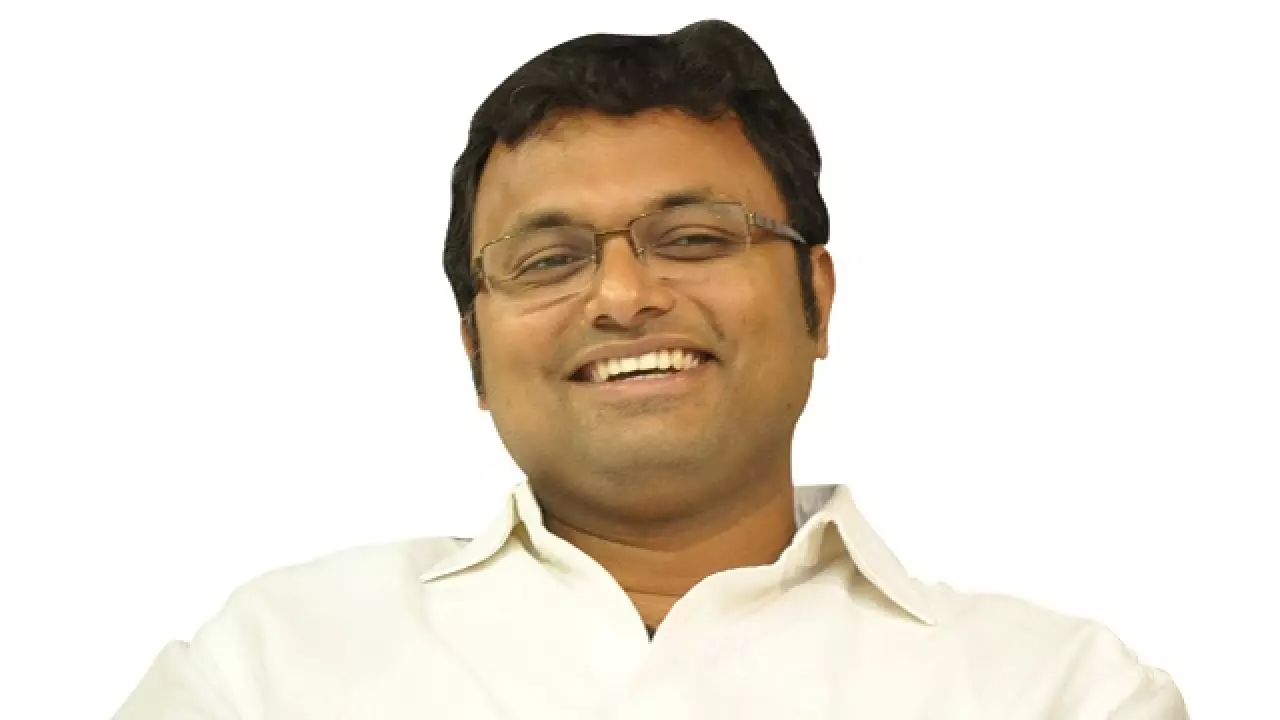 കാർത്തി ചിദംബരത്തിന് ഉപാധികളോടെ ജാമ്യം