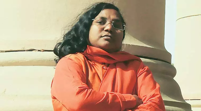 ഭരണഘടന സംരക്ഷിക്കൂ; കേന്ദ്രത്തിന്‍റെ ദലിത് വിരുദ്ധ നയങ്ങള്‍ക്കെതിരെ ബിജെപി എംപിയുടെ മാര്‍ച്ച്