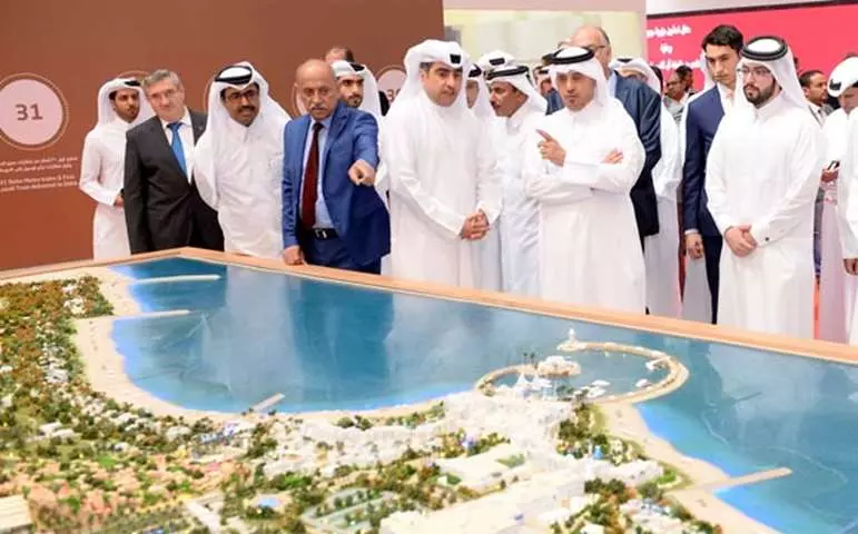 ദ്വീപ് ജീവിതം സാധ്യമാക്കാനൊരുങ്ങി ഖത്തര്‍