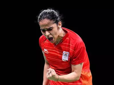 സിന്ധുവിനെ തോല്‍പിച്ചു; സൈനക്ക് സ്വര്‍ണം 