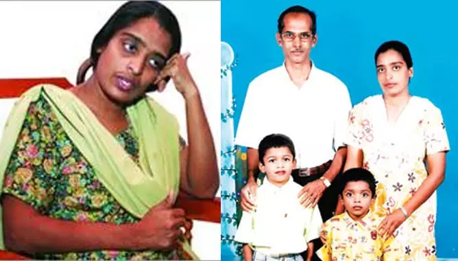 മലബാര് സിമന്റ്സ് മുന് സെക്രട്ടറി വി ശശീന്ദ്രന്റെ ഭാര്യ ടീനയുടെ മരണത്തില് ദുരൂഹതയെന്ന് ആരോപണം മലബാര് സിമന്റ്സ് മുന് സെക്രട്ടറി വി ശശീന്ദ്രന്റെ ഭാര്യ ടീനയുടെ മരണത്തില് ദുരൂഹതയെന്ന് ആരോപണം