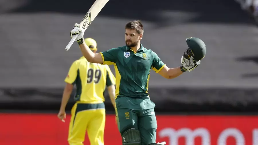 ആസ്ട്രേലിയക്കെതിരായ ഏകദിന പരമ്പര തൂത്തുവാരി ദക്ഷിണാഫ്രിക്ക