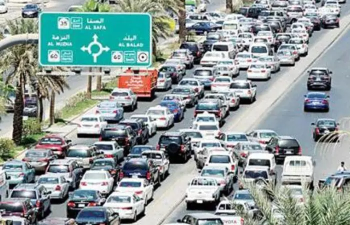 സൗദി ട്രാഫിക് നിയമത്തില്‍ വരുത്തിയ പരിഷ്കരണങ്ങള്‍ രണ്ടാഴ്ചക്കകം പ്രാബല്യത്തില്‍