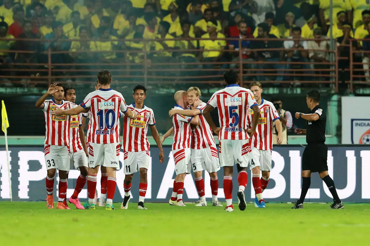 കേരള ബ്ലാസ്റ്റേഴ്സിന് തോല്വി കേരള ബ്ലാസ്റ്റേഴ്സിന് തോല്വി