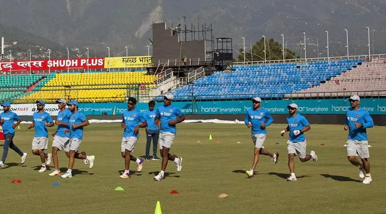 ഇന്ത്യക്ക് ആധികാരിക ജയം