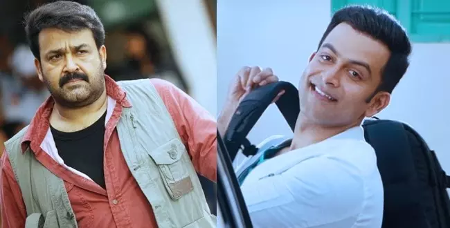 ലൂസിഫറിന്റെ ട്രയിലറുകളും പോസ്റ്ററുകളും ആരാധക സൃഷ്ടി മാത്രമാണെന്ന് പൃഥ്വിരാജ് ലൂസിഫറിന്റെ ട്രയിലറുകളും പോസ്റ്ററുകളും ആരാധക സൃഷ്ടി മാത്രമാണെന്ന് പൃഥ്വിരാജ്