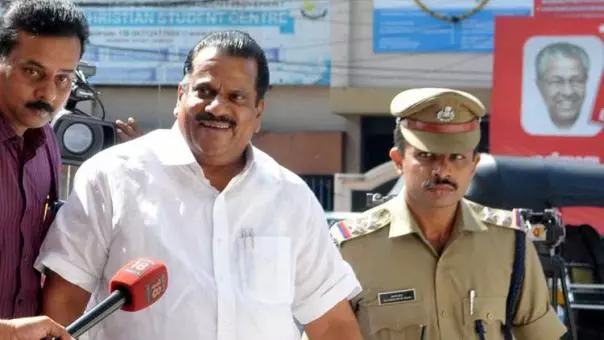 ജയരാജനെ താത്കാലികമായെങ്കിലും മാറ്റിയേക്കും