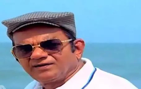 ഓര്മ്മകളില് ശങ്കരാടി ഓര്മ്മകളില് ശങ്കരാടി