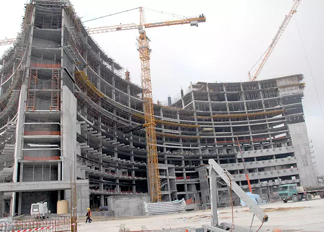 ശൈഖ് ജാബിർ ആശുപത്രി 6 മാസത്തിനുള്ളിൽ പ്രവർത്തനസജ്ജമാകുമെന്നു റിപ്പോർട്ട്