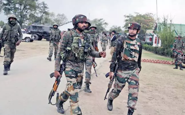 ഇനിയും അതിര്ത്തി കടന്ന് ആക്രമിക്കുമെന്ന് പാകിസ്താന് ഇന്ത്യയുടെ മുന്നറിയിപ്പ് ഇനിയും അതിര്ത്തി കടന്ന് ആക്രമിക്കുമെന്ന് പാകിസ്താന് ഇന്ത്യയുടെ മുന്നറിയിപ്പ്