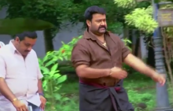 ഡ്യൂപ്പില്ലാതെ ലാല്‍, പുലിമുരുകന്റെ മേക്കിംഗ് വീഡിയോ പുറത്ത്