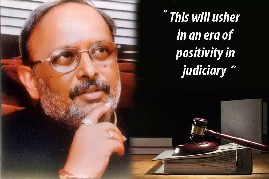 ഇന്ത്യന്‍ എവിഡന്‍സ് ആക്ട് വേദങ്ങളുടെയും ഉപനിഷത്തുകളുടെയും അടിസ്ഥാനത്തില്‍ പരിഷ്കരിക്കണമെന്ന് ലോ കമ്മീഷന്‍ അംഗം