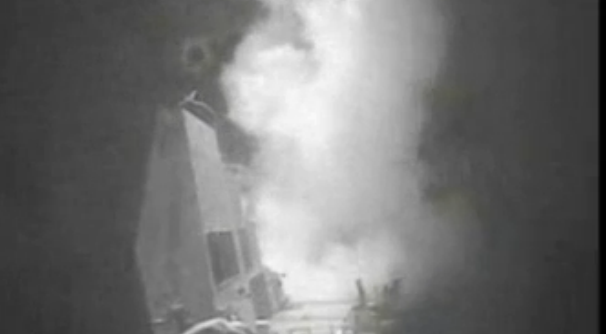 യമനില്‍ ഹുത്തികള്‍ക്ക് നേരെ മിസൈല്‍ ആക്രമണം