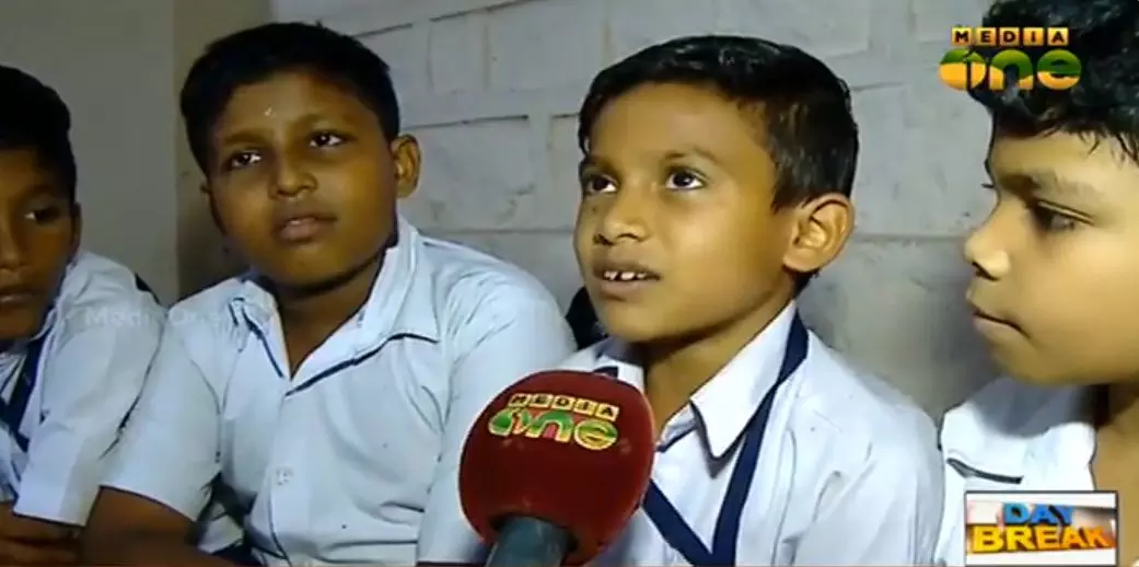 അടിസ്ഥാന സൗകര്യങ്ങളില്ലാതെ മലാപറമ്പ് എയുപി സ്‌കൂള്‍