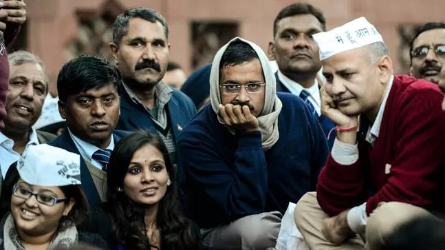 പാകിസ്ഥാനുമായി വരെ പ്രധാനമന്ത്രി ചര്ച്ചക്ക് തയ്യാറാകുന്നു; എന്തുകൊണ്ടാണ് തങ്ങളോട്സംസാരിക്കാത്തതെന്ന് എഎപി പാകിസ്ഥാനുമായി വരെ പ്രധാനമന്ത്രി ചര്ച്ചക്ക് തയ്യാറാകുന്നു; എന്തുകൊണ്ടാണ് തങ്ങളോട്സംസാരിക്കാത്തതെന്ന് എഎപി