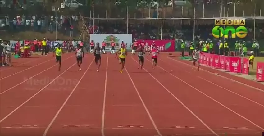 ജൂനിയര് അത്ലറ്റിക് മീറ്റ്: പാലക്കാടിന് ഓവറോള് ചാമ്പ്യന്ഷിപ്പ് ജൂനിയര് അത്ലറ്റിക് മീറ്റ്: പാലക്കാടിന് ഓവറോള് ചാമ്പ്യന്ഷിപ്പ്