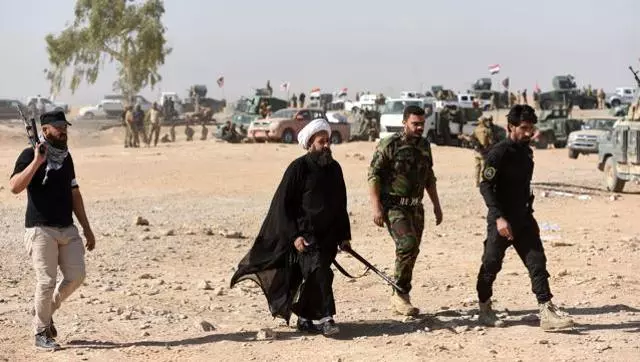 ഐഎസിനെതിരെ പുതിയ യുദ്ധതന്ത്രവുമായി ശിയ പോരാളികള് ഐഎസിനെതിരെ പുതിയ യുദ്ധതന്ത്രവുമായി ശിയ പോരാളികള്