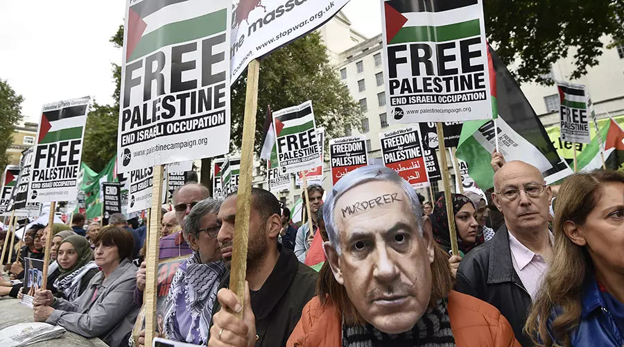 ഇസ്രയേലിന്റെ പിറവി, ഫലസ്തീന്റെ കണ്ണീര്‍; ബാള്‍ഫര്‍ പ്രഖ്യാപനത്തിന് 99 വയസ്