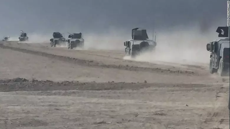 മൂസിലില്‍ ഇറാഖ് സൈന്യം ഗ്രാമീണരെ കൊന്നൊടുക്കുന്നതായി ആംനസ്റ്റി