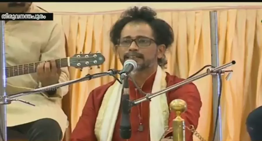 നിയമസഭയില് ഷഹബാസ് അമന്റെ ഗസല് സന്ധ്യ നിയമസഭയില് ഷഹബാസ് അമന്റെ ഗസല് സന്ധ്യ