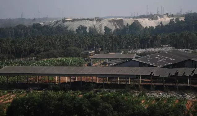 കൊച്ചിയില് മാലിന്യത്തില് നിന്ന് വൈദ്യുതി പദ്ധതി കൊച്ചിയില് മാലിന്യത്തില് നിന്ന് വൈദ്യുതി പദ്ധതി