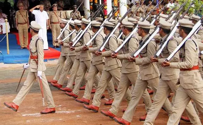 കൊല്ലത്ത് വീണ്ടും പൊലീസ് അതിക്രമം