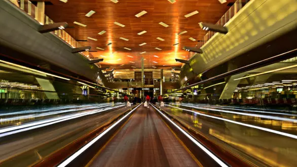 ഖത്തറില്‍ സൗജന്യ ട്രാന്‍സിറ്റ് വിസ പ്രാബല്യത്തില്‍