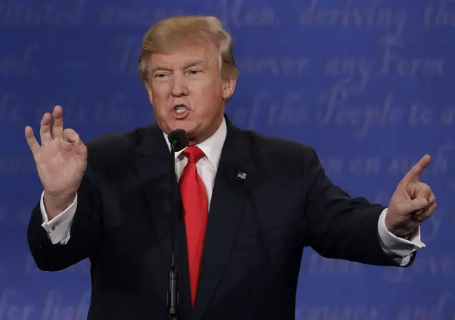 താന് ജയിച്ചാലേ തെരഞ്ഞെടുപ്പ് ഫലം അംഗീകരിക്കൂ; ട്രംപ് പുതിയ വിവാദത്തില് താന് ജയിച്ചാലേ തെരഞ്ഞെടുപ്പ് ഫലം അംഗീകരിക്കൂ; ട്രംപ് പുതിയ വിവാദത്തില്