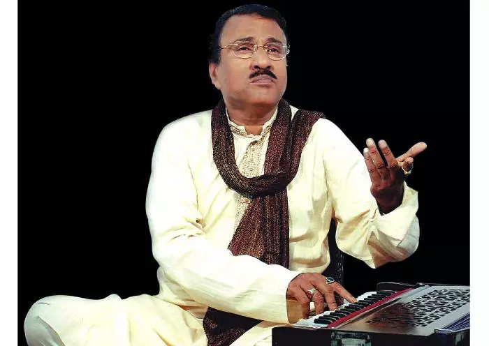 സൂര്യ ഫെസ്റ്റിവെലില്‍ ഉമ്പായിയുടെ ഗസല്‍