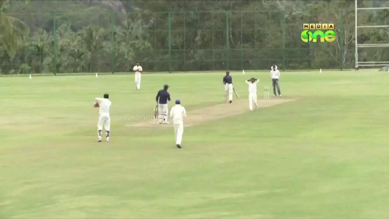 വിദര്ഭയും ഝാര്ഖണ്ഡും തമ്മിലുള്ള രഞ്ജി മത്സരം ഇന്നുമുതല് വയനാട്ടില് വിദര്ഭയും ഝാര്ഖണ്ഡും തമ്മിലുള്ള രഞ്ജി മത്സരം ഇന്നുമുതല് വയനാട്ടില്