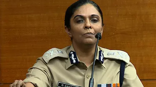 സര്‍ക്കാരിന്റെ അറിവോടെയല്ല എഡിജിപി സന്ധ്യ കട്ജുവിനെ കണ്ടത്: എജി