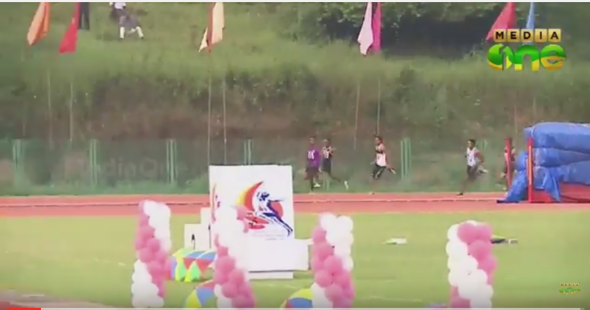 കേരളാ പോലീസ് കായികമേളയില്‍ കണ്ണൂരിന്റെ കുതിപ്പ്