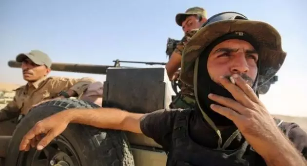 മൗസില്‍ പിടിച്ചെടുക്കാന്‍ ഇറാഖി സേന