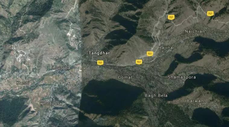 ജമ്മു കശ്മീരില് ഭീകരാക്രമണത്തില് സൈനികന് കൊല്ലപ്പെട്ടു ജമ്മു കശ്മീരില് ഭീകരാക്രമണത്തില് സൈനികന് കൊല്ലപ്പെട്ടു