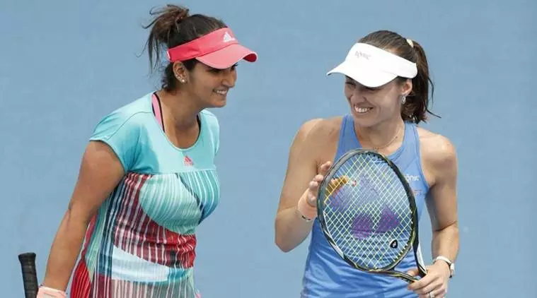 സാനിയ - ഹിംഗിസ് സഖ്യം വിജയവഴിയില്‍