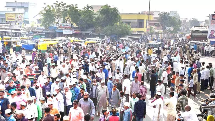 ‘എന്‍െറ മകന്‍ ഭീകരവാദിയല്ല; ഞാന്‍ രക്തസാക്ഷിയുടെ ഉമ്മ’