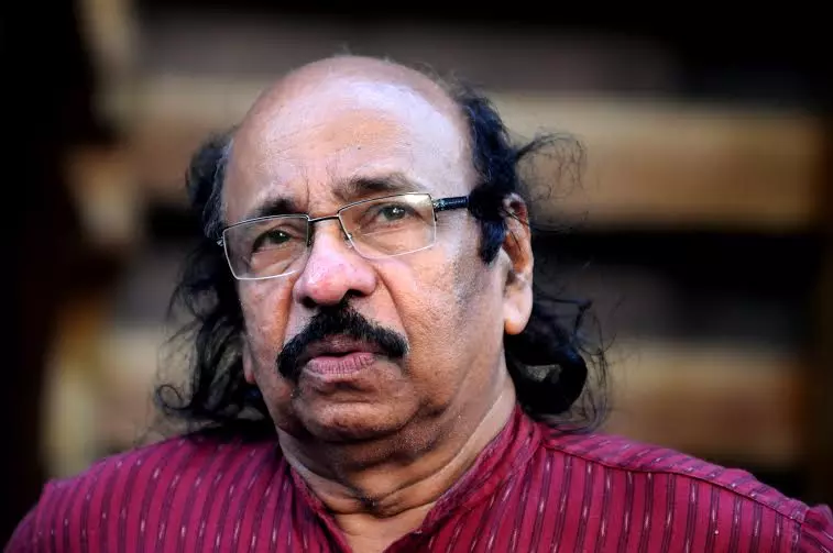 മുസ്ലിമായിരിക്കുക ഇക്കാലത്ത് ശാപമാണെന്ന് കവി സച്ചിദാന്ദന് മുസ്ലിമായിരിക്കുക ഇക്കാലത്ത് ശാപമാണെന്ന് കവി സച്ചിദാന്ദന്