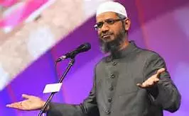 സാക്കിര്‍ നായികിനെതിരെ എഫ് ഐ ആര്‍