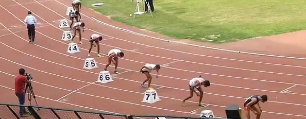 ദേശീയ ജൂനിയര് അത്ലറ്റിക് മീറ്റ്: കേരളത്തിന് സ്വര്ണവും വെങ്കലവും ദേശീയ ജൂനിയര് അത്ലറ്റിക് മീറ്റ്: കേരളത്തിന് സ്വര്ണവും വെങ്കലവും