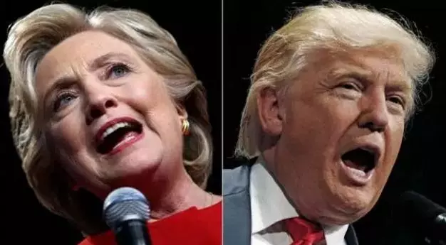 അമേരിക്കന്‍ തെരഞ്ഞെടുപ്പില്‍ ലീഡ് നില മാറി മറിയുന്നു