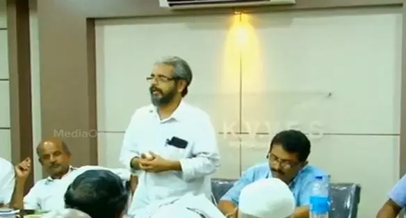 ദേശീയപാതാ വികസനത്തിനെതിരെ സമരം ശക്തമാക്കും